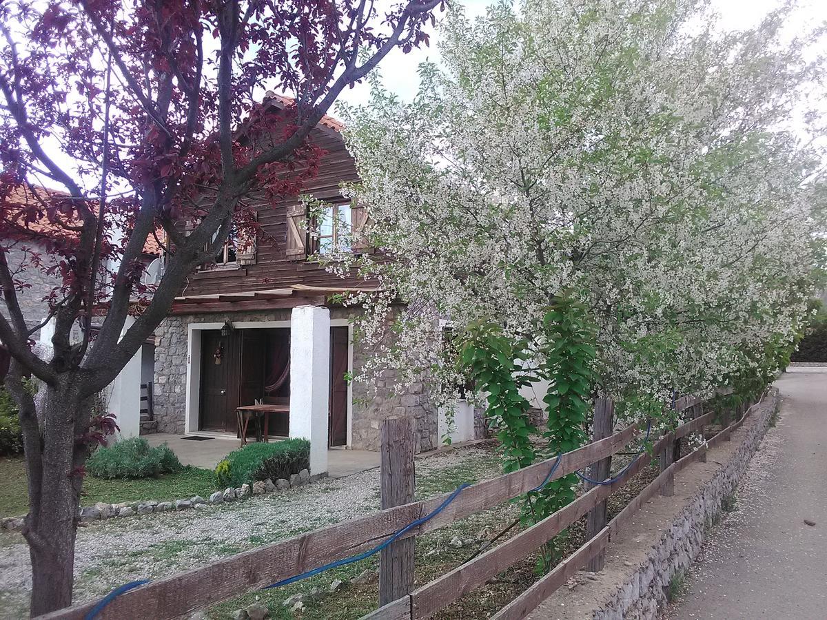 Arachova Houses Villa Esterno foto